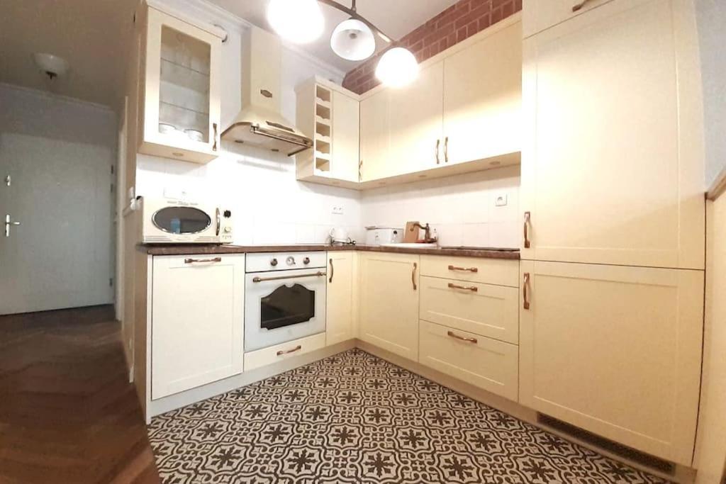 Appartement Augustianska Cozy A9 Krakau