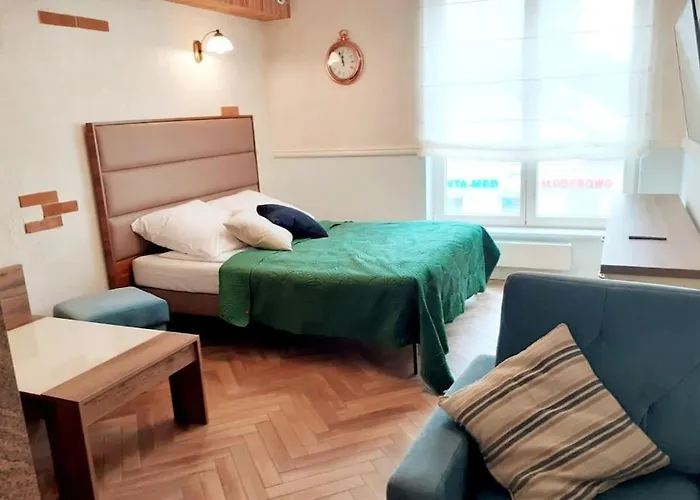 Augustianska Cozy Apartment A9