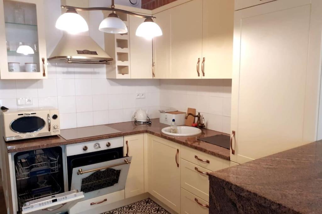 Apartament Augustianska Cozy A9 Kraków